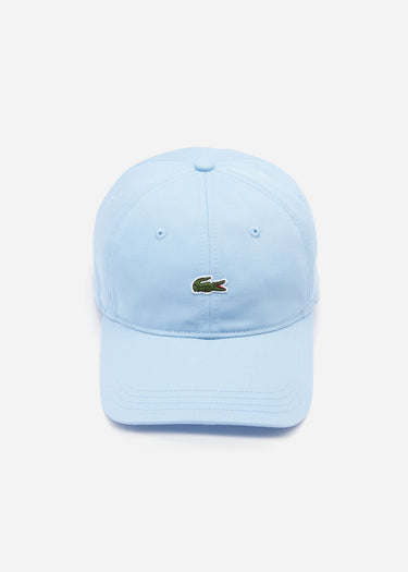 Lacoste Petten Cotton twill cap - overview