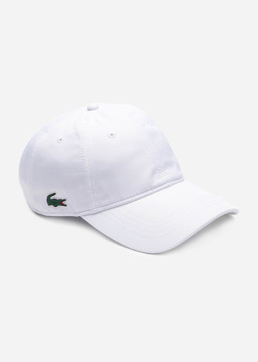 Lacoste Petten Cap - white
