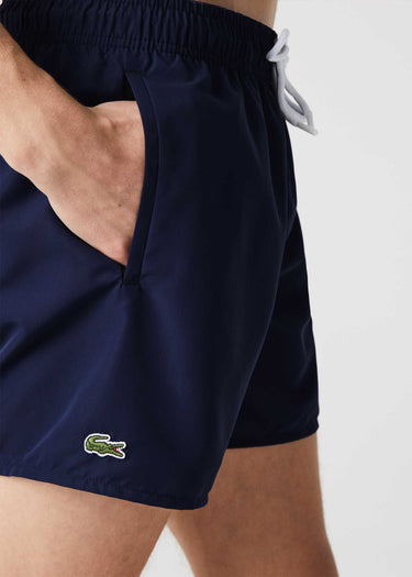 Lacoste Zwembroeken Swimming trunks - navy blue black