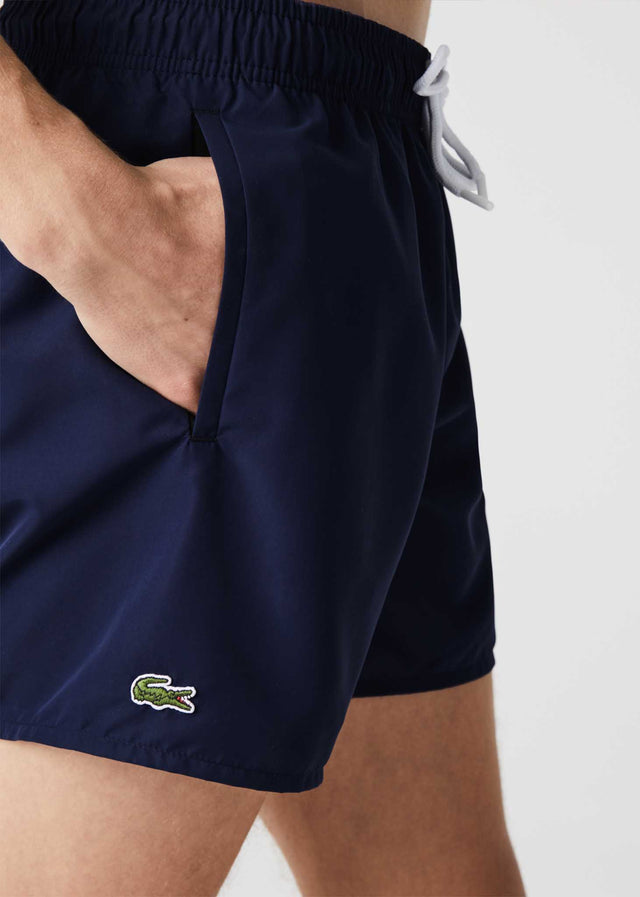 Lacoste Zwembroeken Swimming trunks - navy blue black