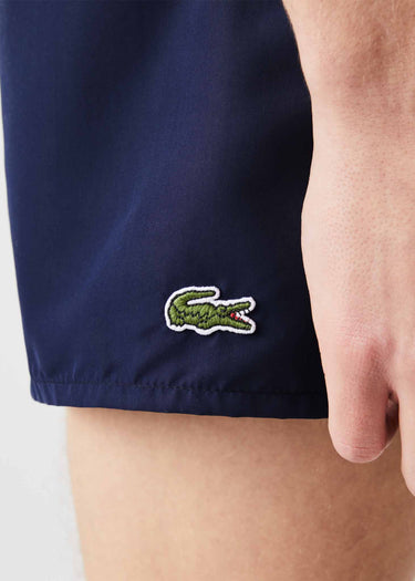 Lacoste Zwembroeken Swimming trunks - navy blue black