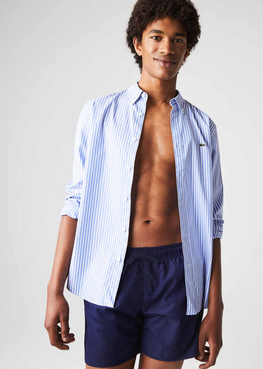 Lacoste Zwembroeken Swimming trunks - navy blue black