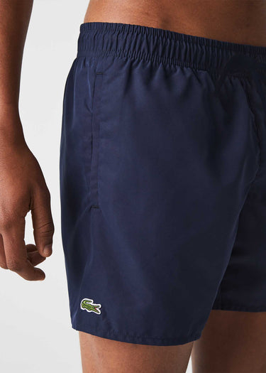 Lacoste Zwembroeken Swimming trunks - navy blue black