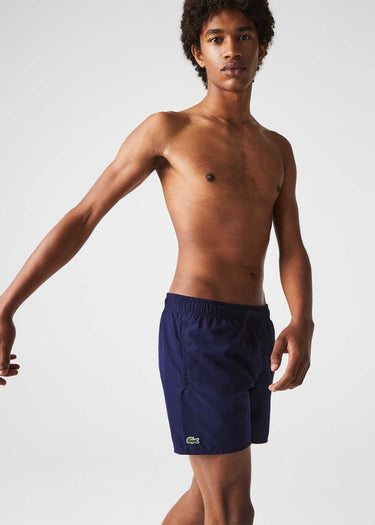 Lacoste Zwembroeken Swimming trunks - navy blue black