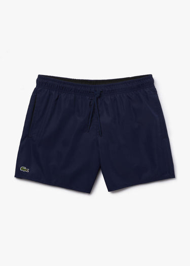 Lacoste Zwembroeken Swimming trunks - navy blue black