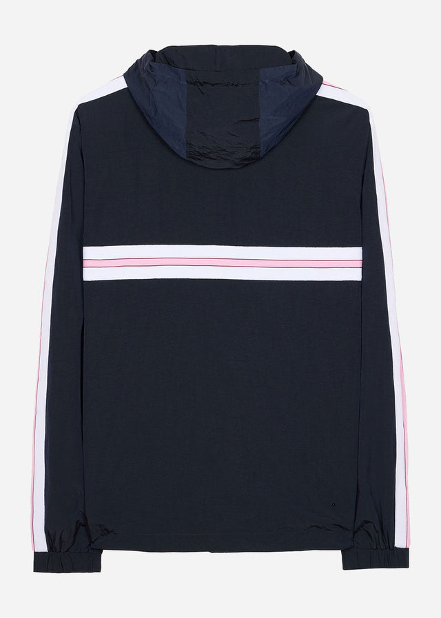 Weekend Offender Vesten LG track jacket - navy