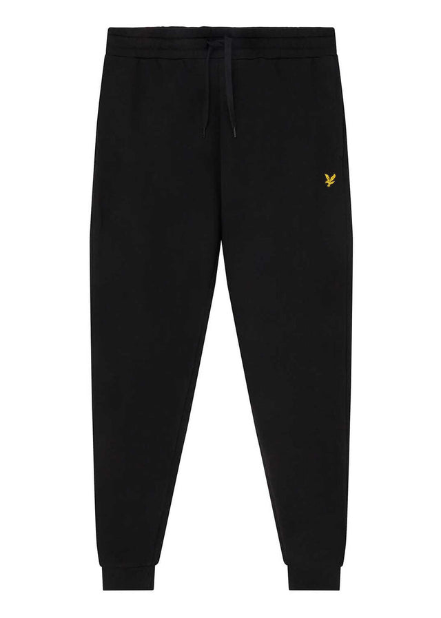 Lyle & Scott Joggingbroeken Skinny sweat pant - jet black
