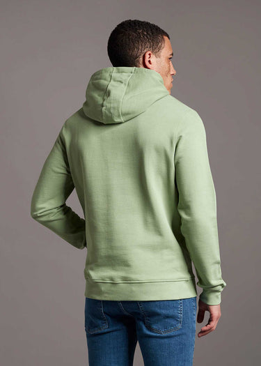 Lyle & Scott Hoodies Pullover hoodie - fern green