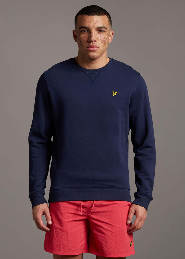Lyle & Scott Truien Crewneck sweatshirt - navy