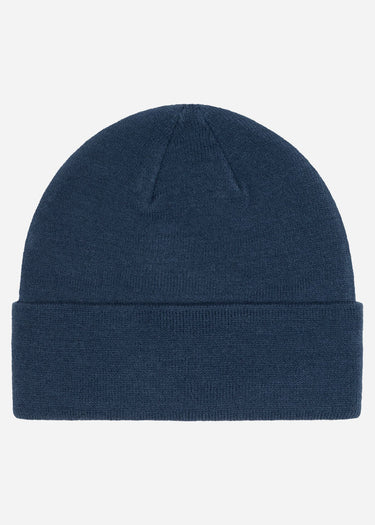 Lyle & Scott Mutsen Beanie - dark navy