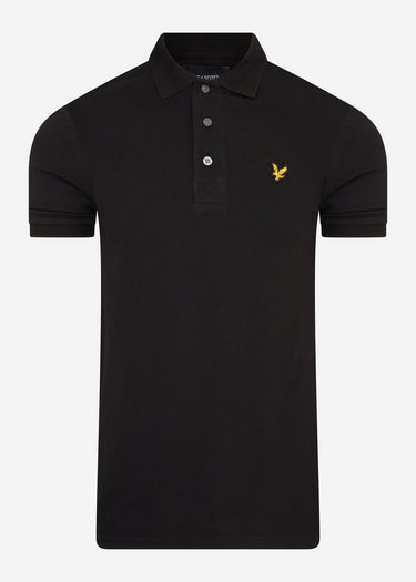 Lyle & Scott Polo's Polo shirt - jet black