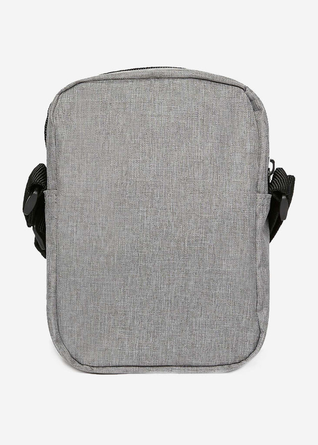 Lyle & Scott Tassen Reporter bag - mid grey