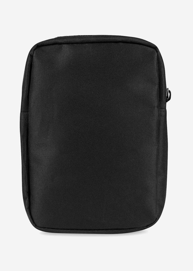 Lyle & Scott Tassen Reporter bag - true black