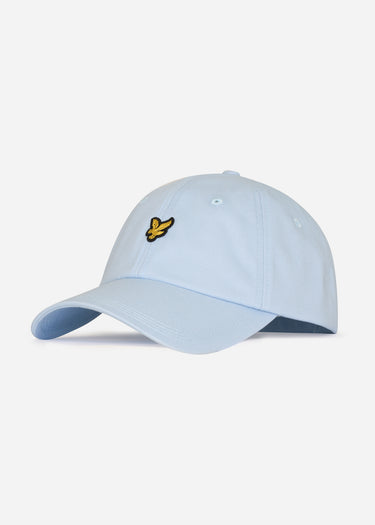 Lyle & Scott Petten Baseball cap - deck blue