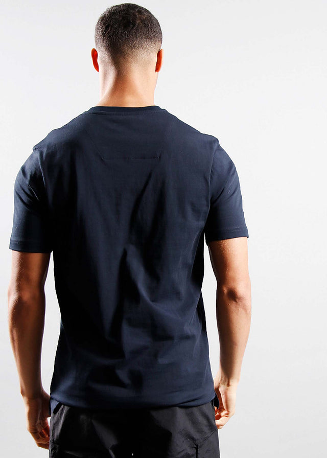 Marshall Artist T-shirts Injection t-shirt - navy