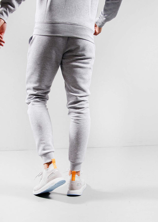Marshall Artist Joggingbroeken Siren slim jogger - grey marl