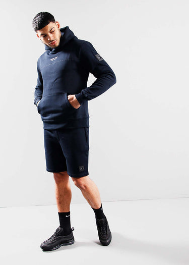 Marshall Artist Hoodies Siren oth hood - navy