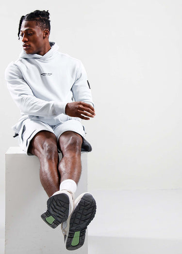 Marshall Artist Hoodies Siren oth hood - dolphin grey
