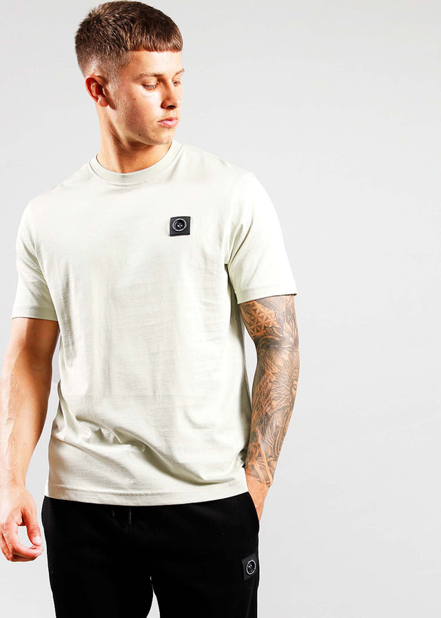 Marshall Artist T-shirts Siren t-shirt - pistachio