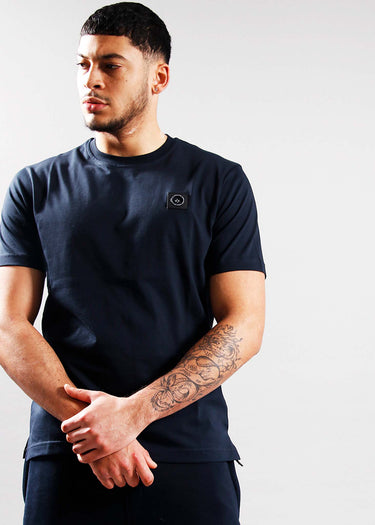 Marshall Artist T-shirts Siren t-shirt - navy