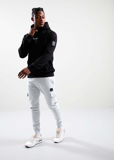Marshall Artist Hoodies Siren oth hood - black