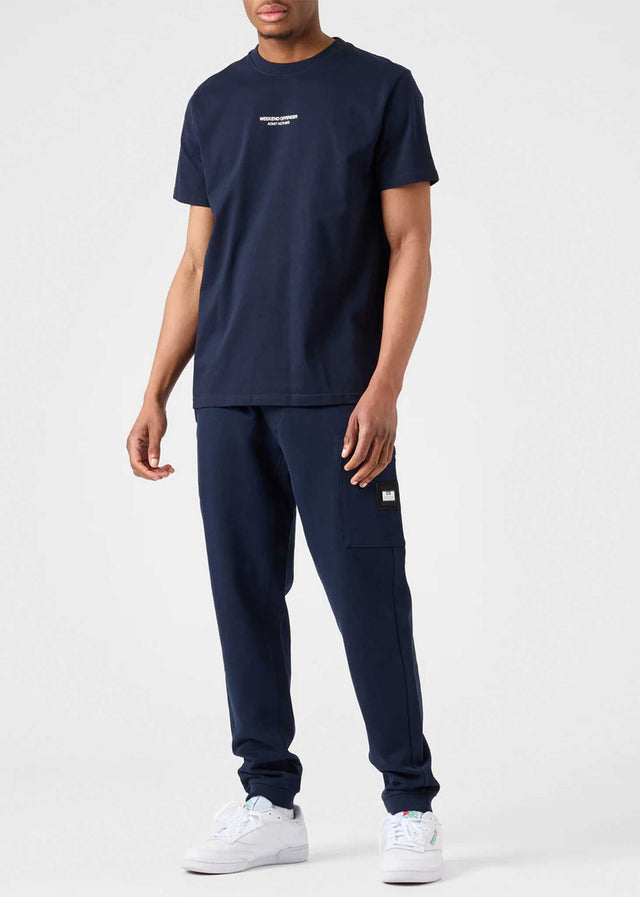 Weekend Offender T-shirts Millergrove - navy