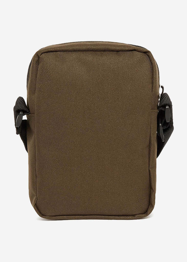 Lyle & Scott Tassen Reporter bag - olive