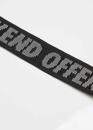 Weekend Offender Tassen Oversized body bag - black