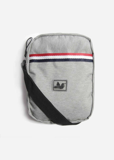 Peaceful Hooligan Tassen River pouch - marl grey