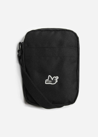 Peaceful Hooligan Tassen Numbers pouch - black
