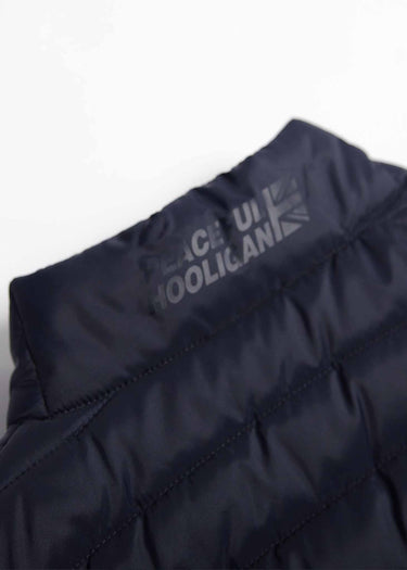 Peaceful Hooligan Bodywarmers Stack gilet - navy