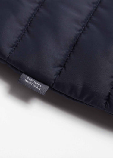 Peaceful Hooligan Bodywarmers Stack gilet - navy