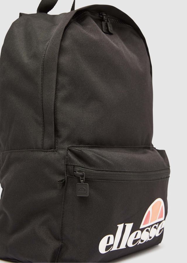 Ellesse Tassen Rolby backpack - black