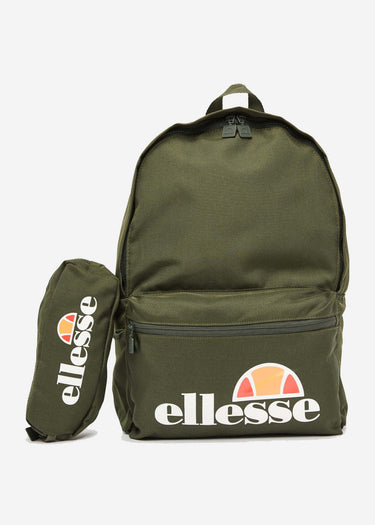 Ellesse Tassen Rolby backpack - khaki