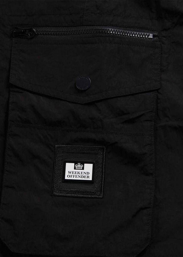 Weekend Offender Broeken Salvador - black