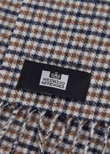 Weekend Offender Sjaals Nurmangedov - check