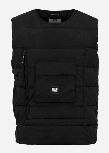Weekend Offender Bodywarmers Tactician - black