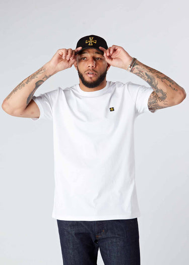 Terrace Cult T-shirts Jersey tee - white