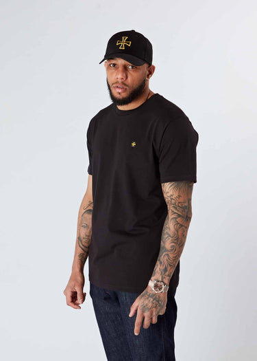 Terrace Cult T-shirts Jersey tee - black