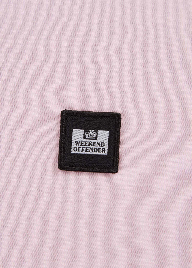 Weekend Offender T-shirts Cannon beach - marshmallow