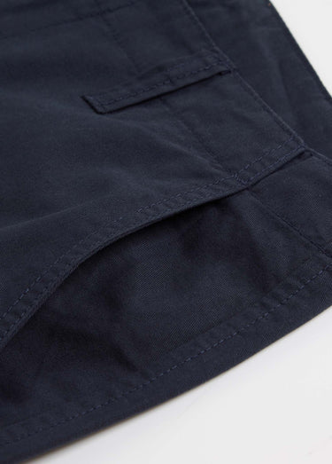 Weekend Offender Korte Broeken Mascia - navy