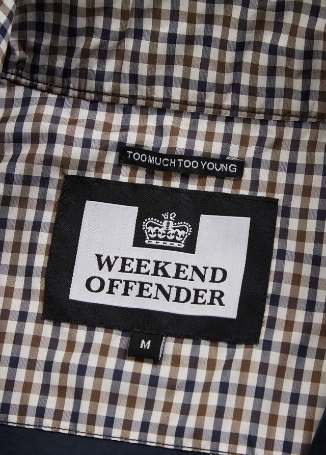 Weekend Offender Jassen Maya - navy