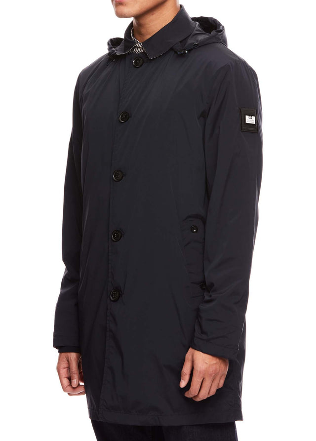 Weekend Offender Jassen Coronado - navy + free bucket hat