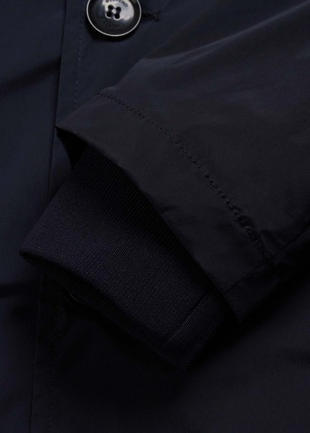 Weekend Offender Jassen Coronado - navy + free bucket hat