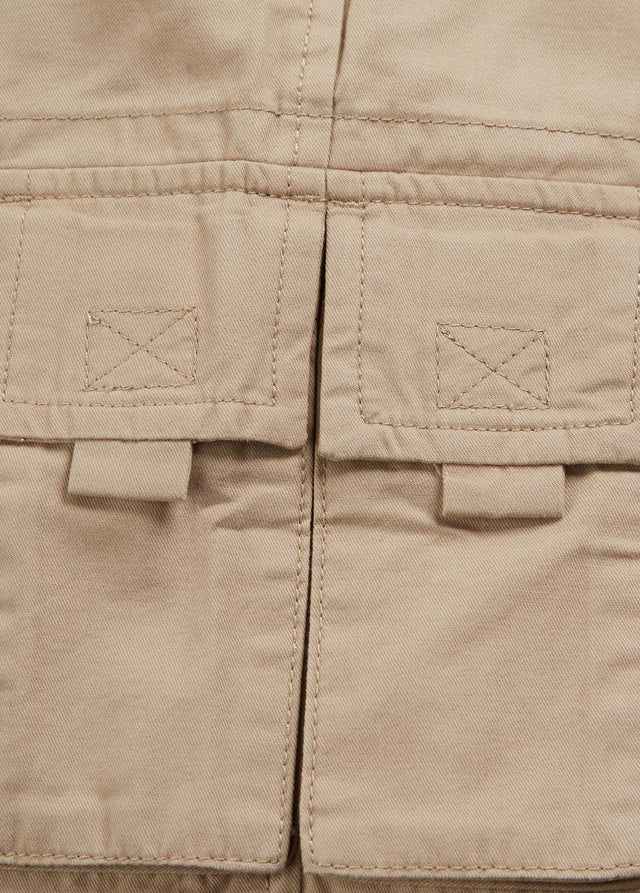 Weekend Offender Korte Broeken Mascia - stone