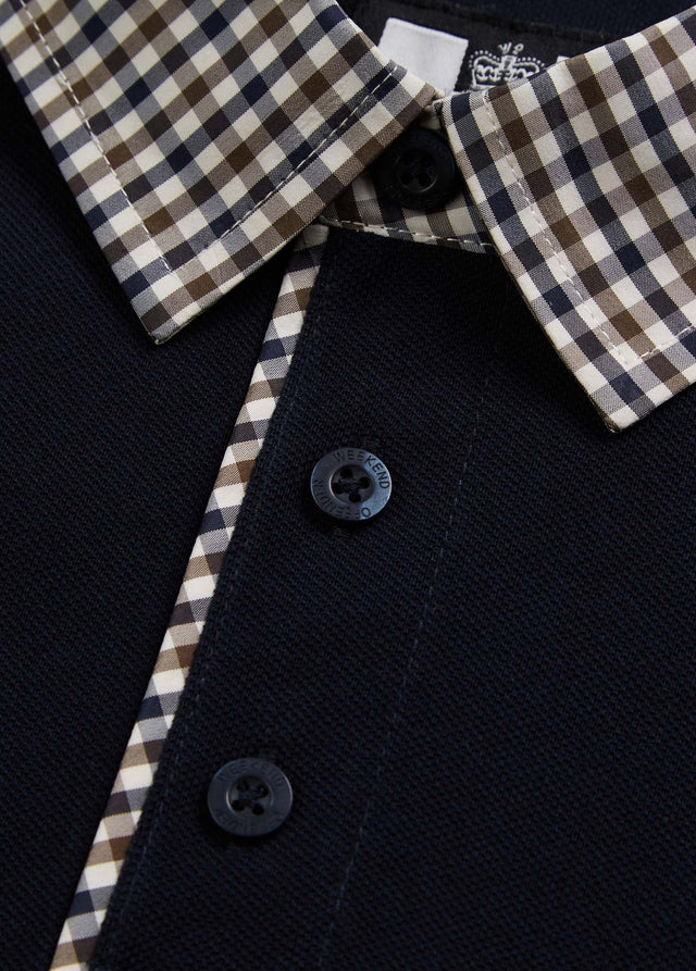Weekend Offender Polo's Diani - navy