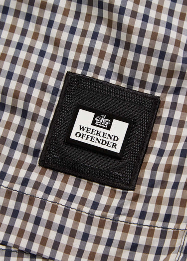 Weekend Offender Zwembroeken Varadero - check