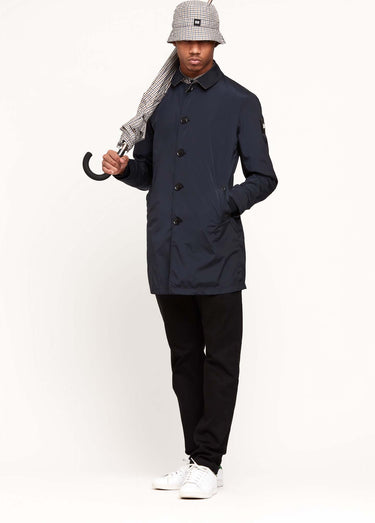 Weekend Offender Jassen Coronado - navy + free bucket hat