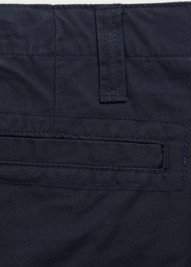 Weekend Offender Korte Broeken Mascia - navy