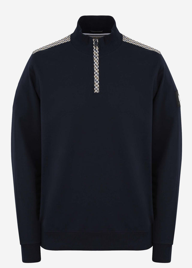 Weekend Offender Truien Miyako - navy